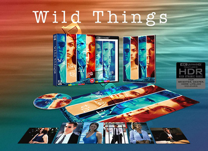 Wild Things 4K |   Blu-Ray